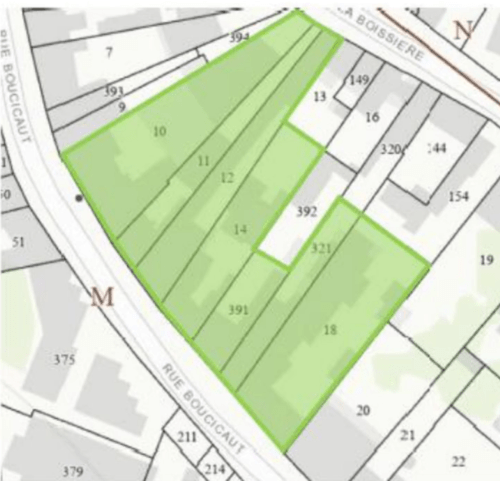 Convention avec l’Établissement Public Foncier d’Ile-de-France&nbsp;(EPFIF)