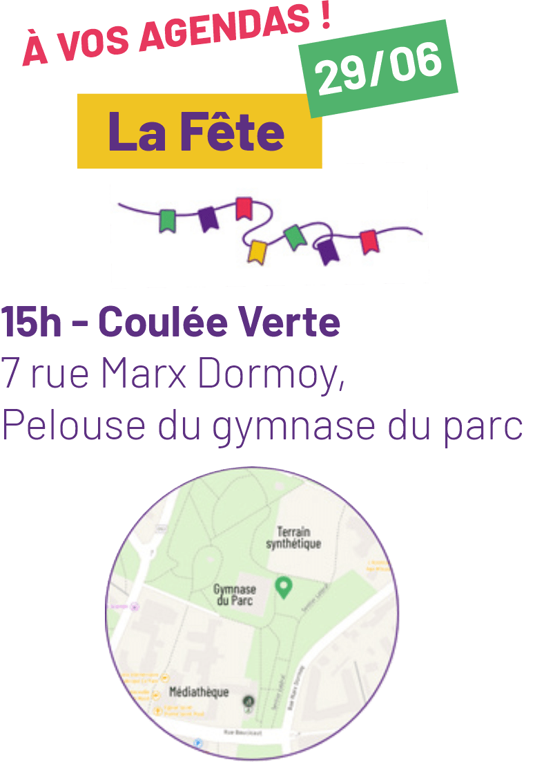 Mieux Vivre Fontenay : La Fête&nbsp;!