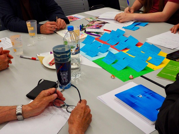 Fontenay en mouvement : Culture, sport et solidarités, piliers d’un vivre-ensemble à&nbsp;construire