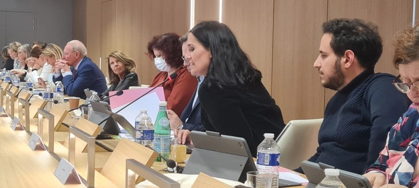 Compte-rendu de la commission permanente DU CD 92 du lundi 22 septembre&nbsp;2025