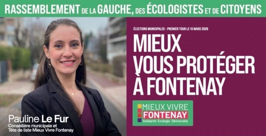 MIEUX VOUS PROTÉGER À&nbsp;FONTENAY
