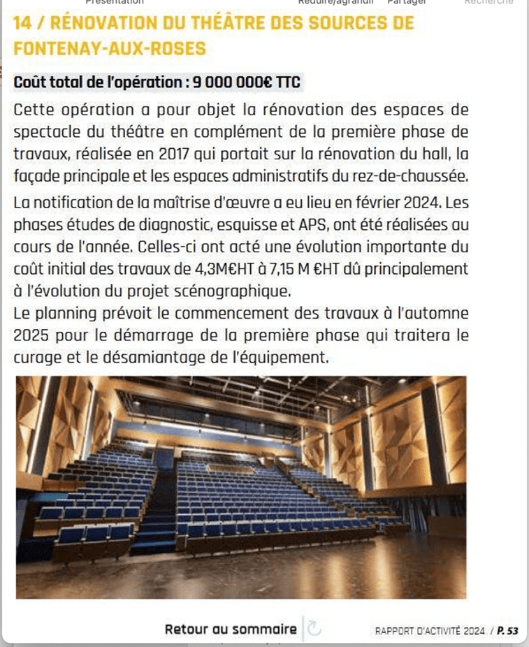 Des nouvelles du Théâtre et du Cinéma un an après leur&nbsp;fermeture