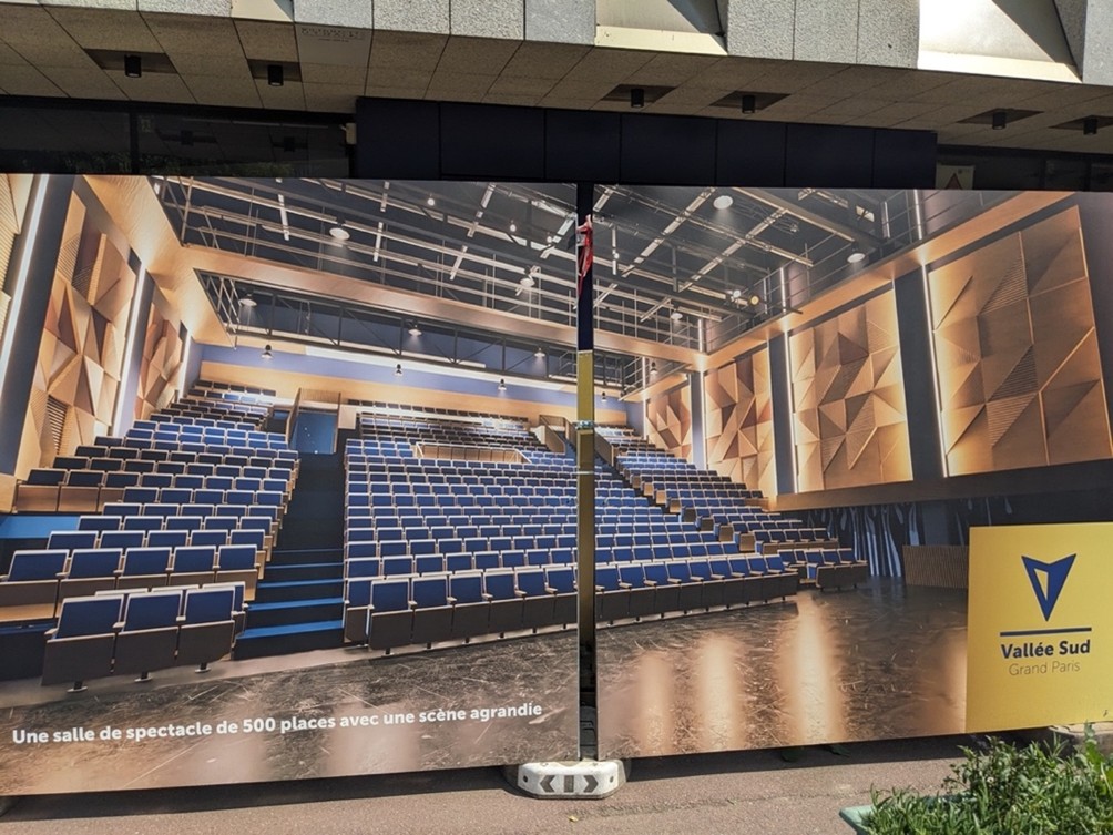 Les palissades du théâtre : décryptage d’une communication en trompe&nbsp;l’œil