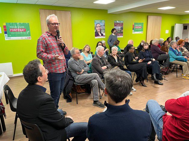 Une soirée de vœux placée sous le signe de l’espoir et de la mobilisation